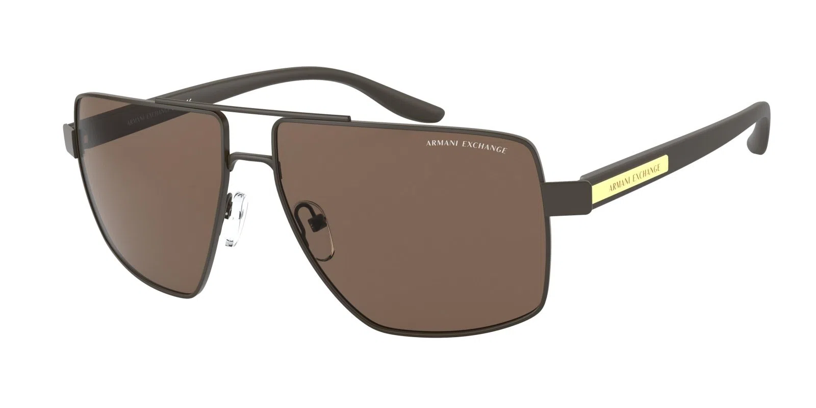 Armani Exchange 2037S Sunglasses - view 4